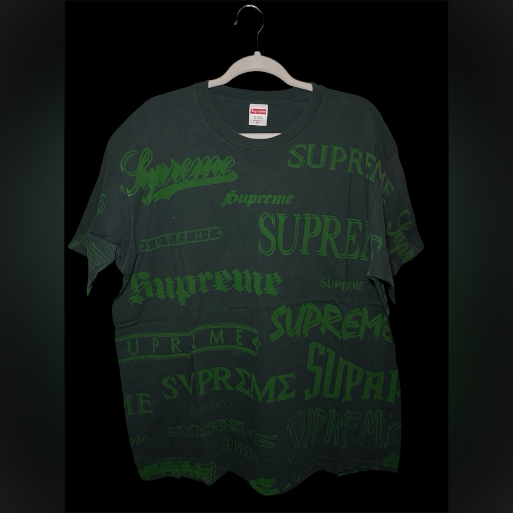 Supreme Tee